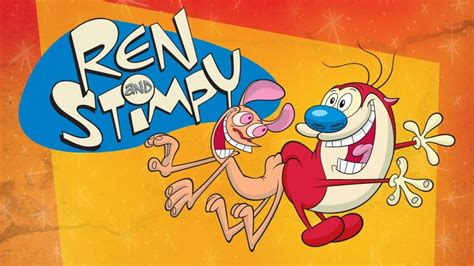 ‘Ren And Stimpy’ Reboot Heading to Comedy Central – YBMW