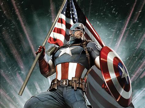 Captain America Wallpapers | Best Wallpapers