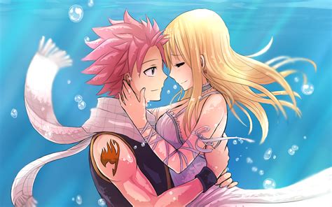 [Media] Natsu x Lucy #01 : r/fairytail