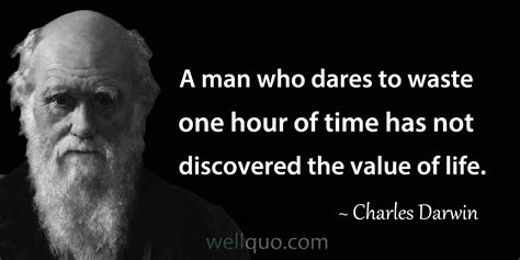 Inspirational Charles Darwin Quotes - Well Quo