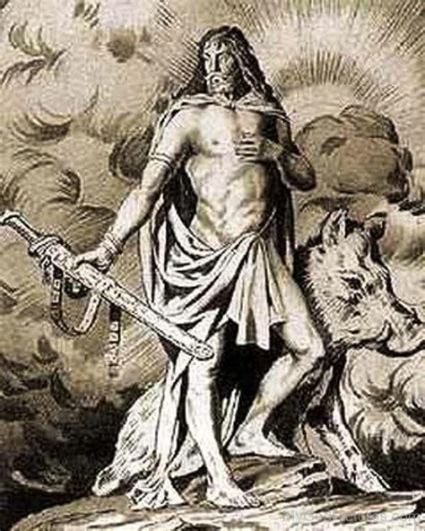 Baldr (also Balder, Baldur) is the god of light, joy, purity, and the summer sun in Norse ...