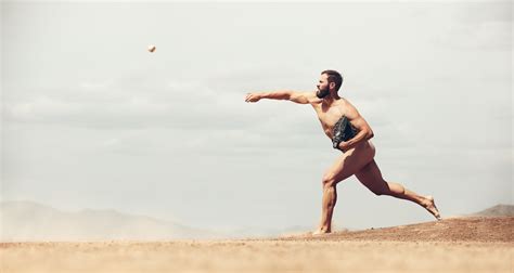 Pilates and pitching - Body Issue 2016: Jake Arrieta Behind the Scenes ...