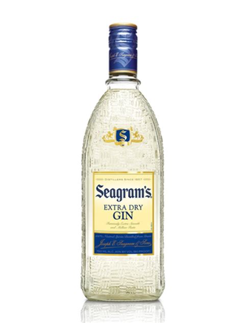 Seagram's Gin 1L | Lisa's Liquor Barn