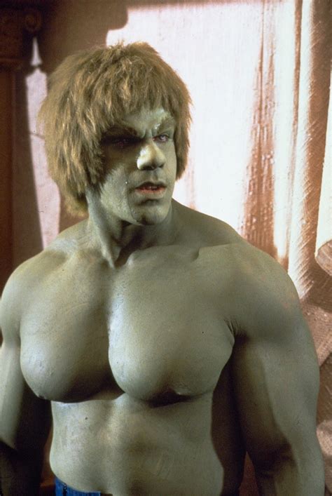 The Incredible Hulk (1978 - 1982) Lou Ferrigno - The Incredible Hulk ...