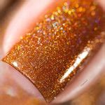 Firefly Copper Pearl Holographic Nail Polish | Maniology