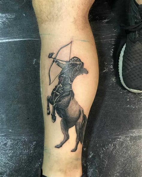 Centaur Tattoos Explained: Origins, Meanings & Tattoo Designs