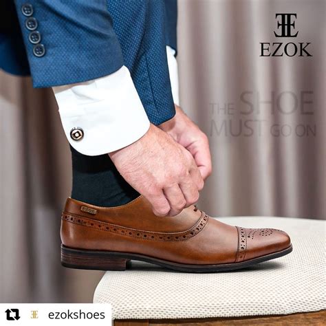 Semi formal shoes | Footwear for Men | Ezok Shoes | by Monikayngmedia ...