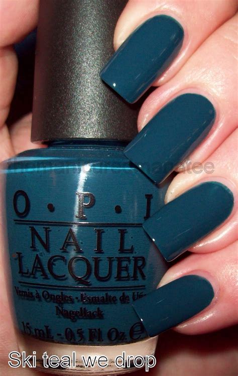 Opi nail polish New Nail Colors, Nail Color Trends, Winter Nail Colors, Opi Colors, Acrylic ...