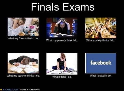 Finals Exams. So true | Final exams, Bones funny, College humor