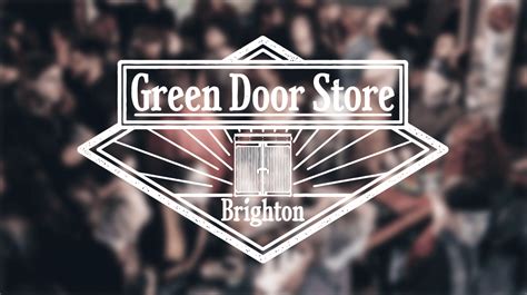 The Green Door Store