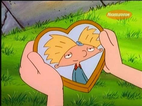 Helga loves Arnold | Hey arnold, Arnold and helga, Arnold