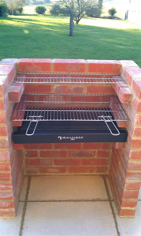 BLACK KNIGHT BARBECUE BKB401 STAINLESS STEEL GRILL BBQ KIT + WARMING RACK: Amazon.co.uk ...