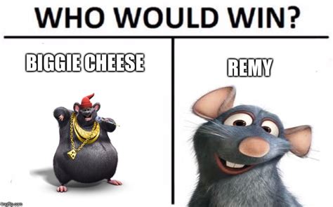 Who Would Win? Meme - Imgflip