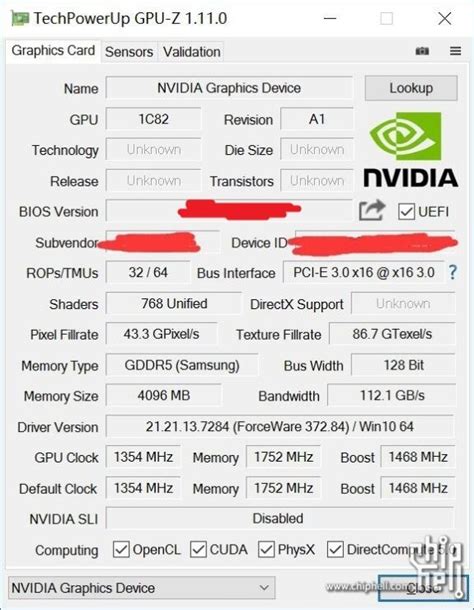 NVIDIA GTX 1050 Ti Benchmarks Revealed - Overclock Up To 1.8 GHz