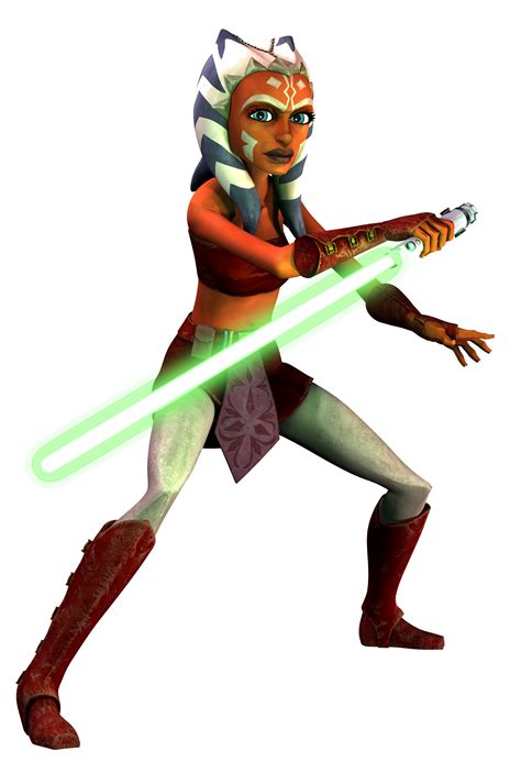 Star Wars Clone Wars Ahsoka Tano