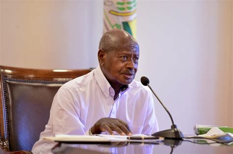 President Museveni Dissolves Cabinet – Entebbe News