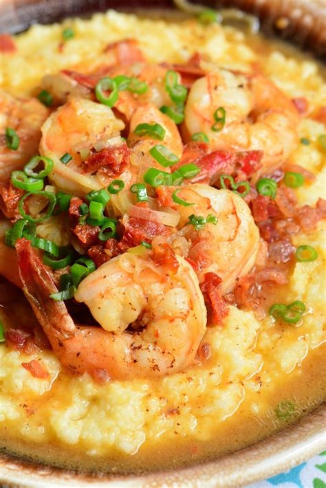 shrimp and grits around me - Abram Loomis