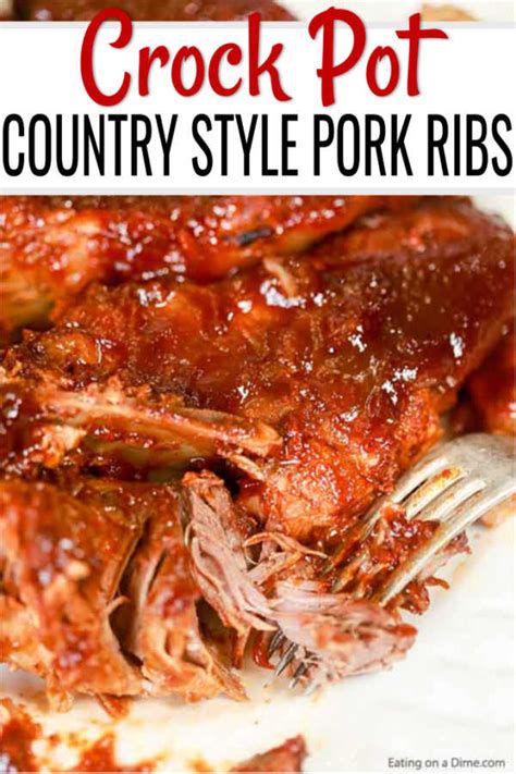 Top 8 country ribs in crock pot 2022