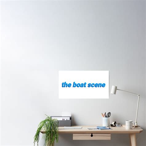 "the boat scene - 365 days" Poster by ssavannahz | Redbubble