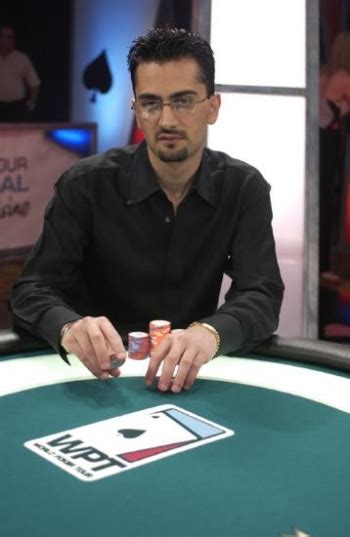 Antonio Esfandiari - View on Poker