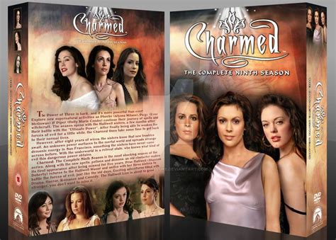 Charmed: Season 9 - Alchetron, The Free Social Encyclopedia