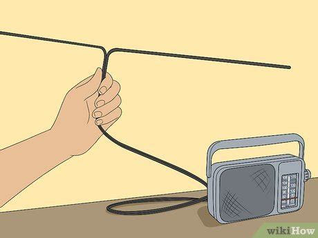 How to Make an FM Antenna (with Pictures) - wikiHow