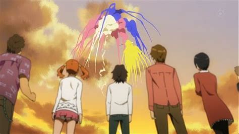 Favorite Firework Scenes In Anime ♥ | Anime Amino