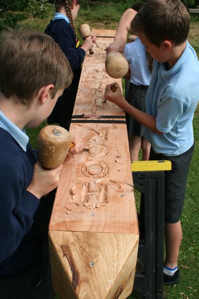 Woodhenge, Hook Junior School, Hook, Hampshire