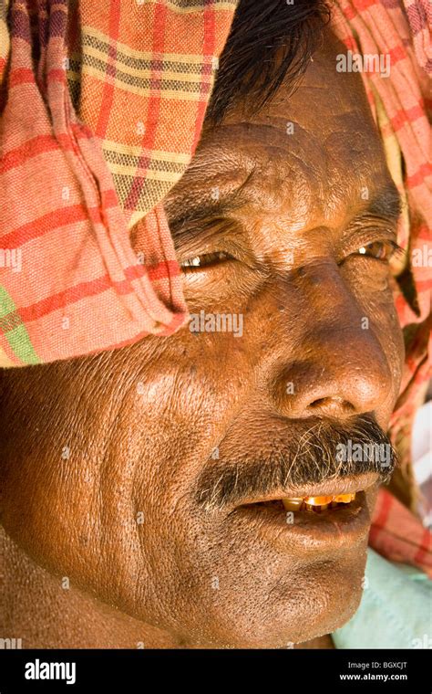 Portrait of a Bangladeshi man. Bangladesh Stock Photo - Alamy