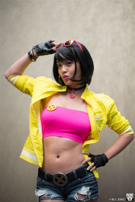 Pin by Gabriel Tamburini on COMIIIIC UNIVERSE! | Cosplay woman, X men, Jubilee