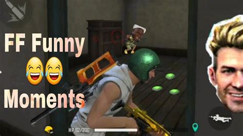 Free Fire funnny moments (FF Funny Moments) - YouTube