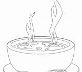 Soup Coloring Pages At GetColoringscom  Free Printable Colorings sketch template