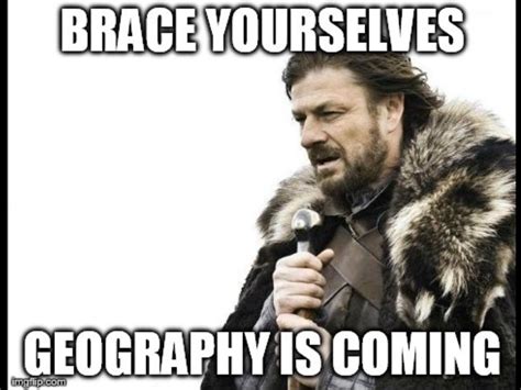 Geography Memes