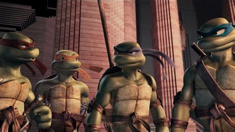 TMNT (2007) Full Movie