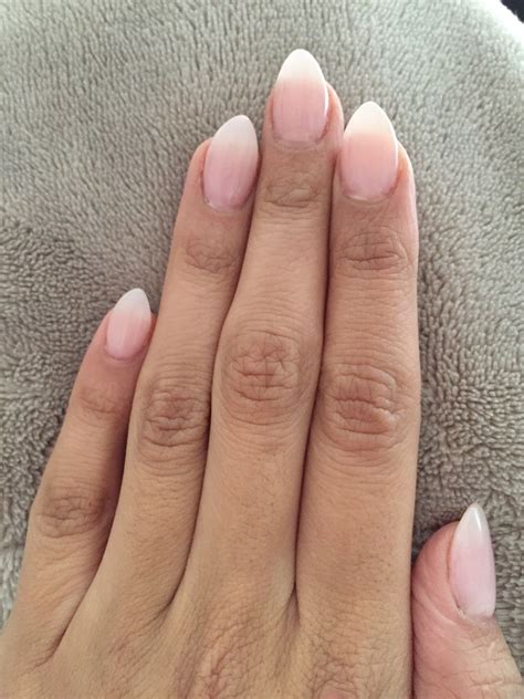 Review Of How To Get Natural Almond Shaped Nails Ideas - fsabd42