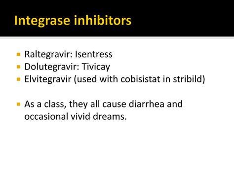 PPT - HIV medications: Side effects and benefits of ARV Treatment PowerPoint Presentation - ID ...