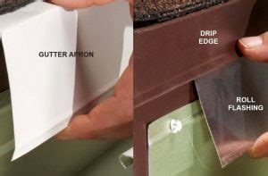 What Is A Gutter Apron? - Digital Roofing Innovations