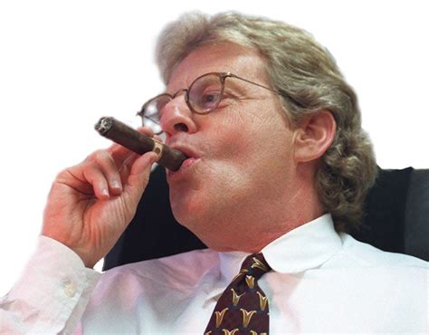 Jerry Springer dies: How long was he mayor in Cincinnati? Did he still ...