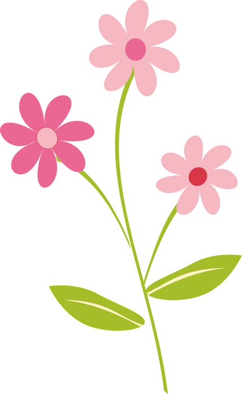 Free Flower Clipart, Download Free Flower Clipart png images, Free ClipArts on Clipart Library