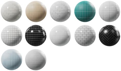 31 New Subway Tile & Zellige Tile Textures — Poliigon Blog