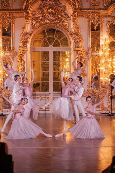 Vaganova Ballet Academy students took part in the...