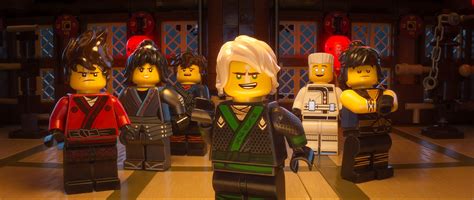 Review: The Lego Ninjago Movie - Slant Magazine