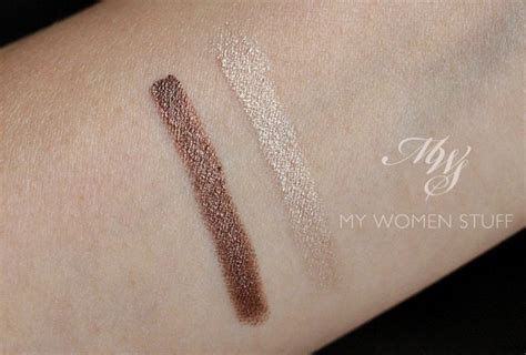 Review & Swatches: Bobbi Brown Long-Wearing Cream Shadow Stick Golden ...