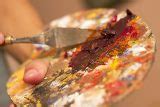 Burnt Umber Color - How to Make Burnt Umber Paint Easily