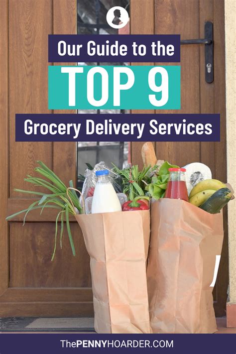 We Broke Down the Top Grocery Delivery Services So You Don’t Have to | Delivery groceries ...