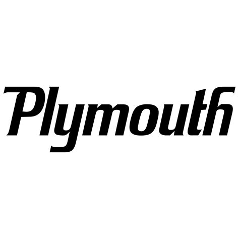 Plymouth Logo - LogoDix