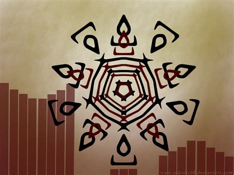 Mysterious Symbol by nikster08 on DeviantArt