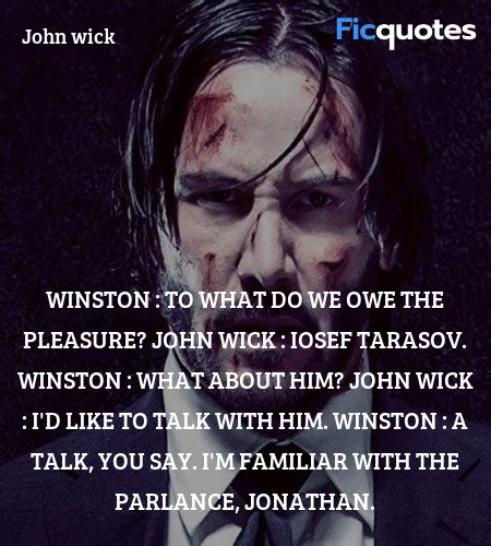 John wick Quotes - John Wick