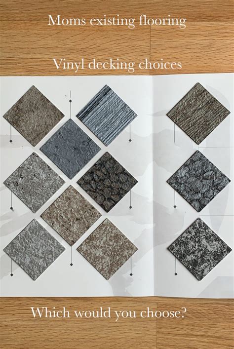 How to Choose the Right Colour Vinyl Decking - Colour Trends