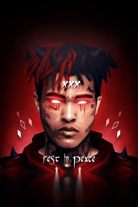 1080X1080 XXXTentacion Wallpapers - Top Free 1080X1080 XXXTentacion ...